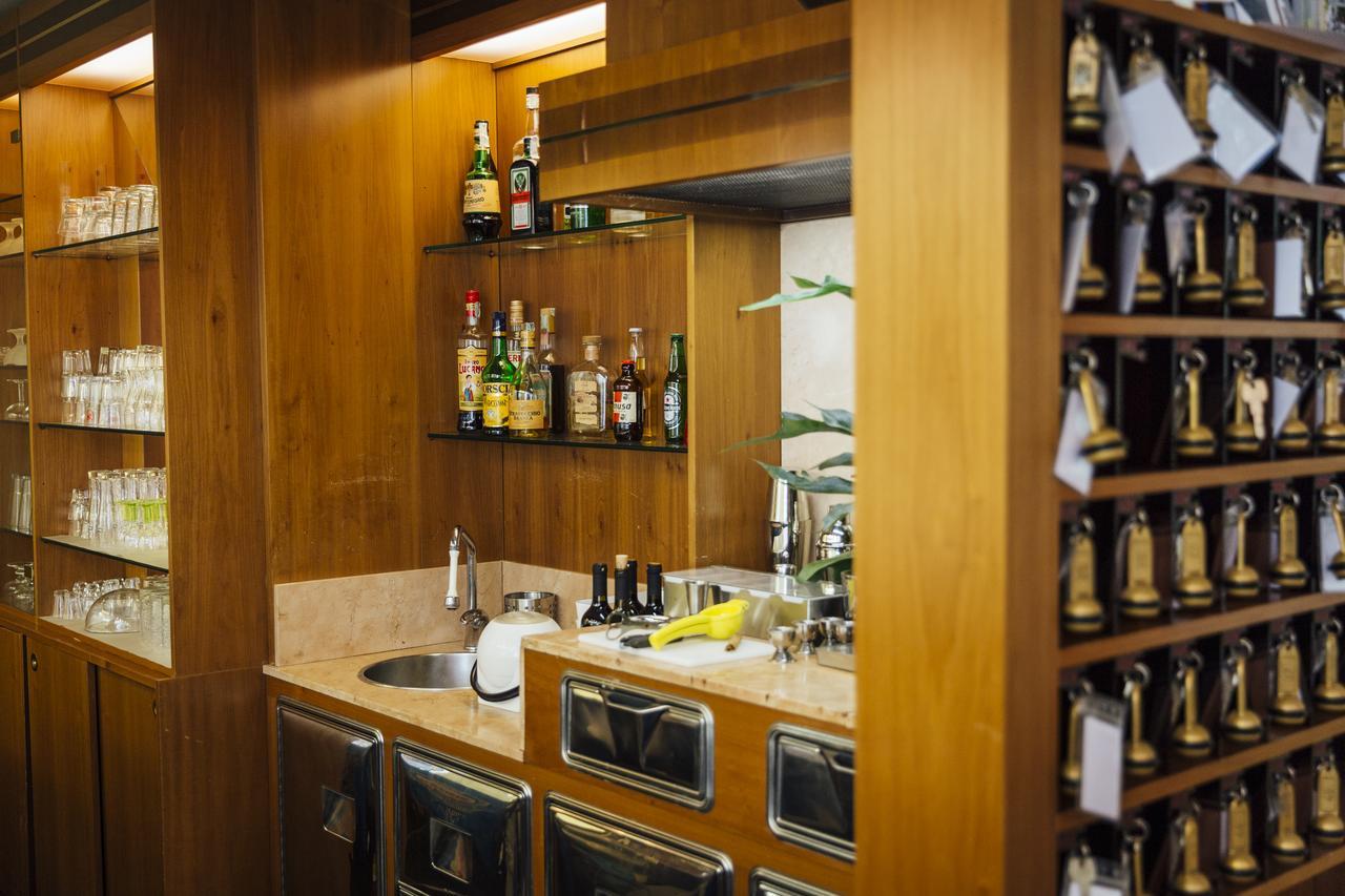 蒙特卡洛酒店 里米尼 外观 照片