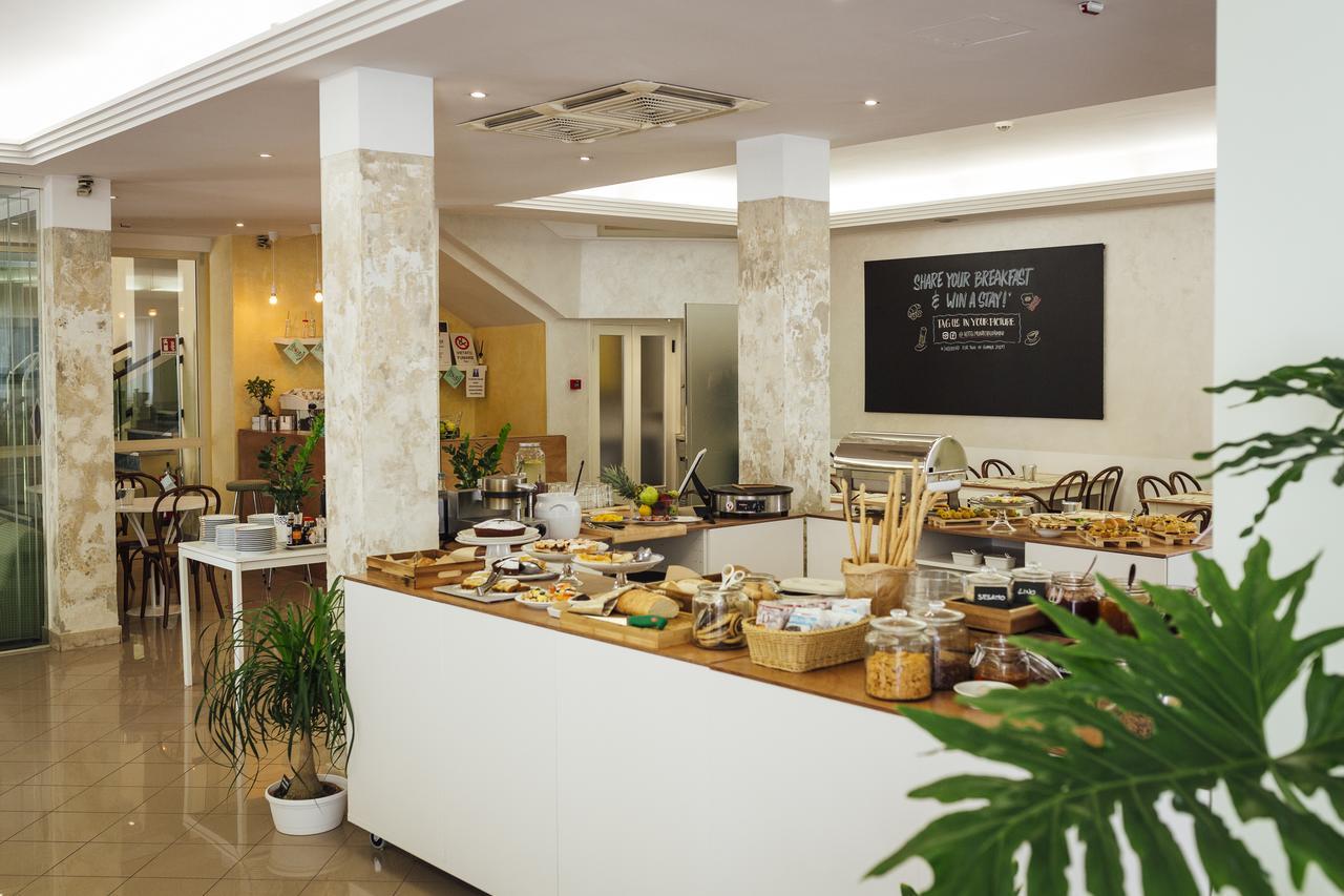 蒙特卡洛酒店 里米尼 外观 照片